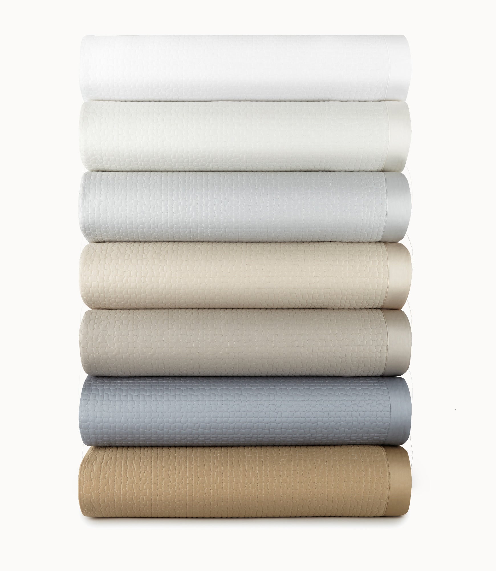 Hamilton Quilted Coverlet