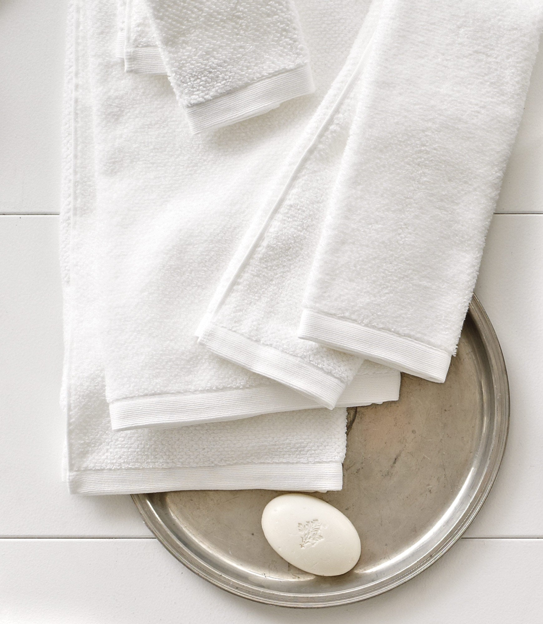 Jubilee Textured Bath Towel