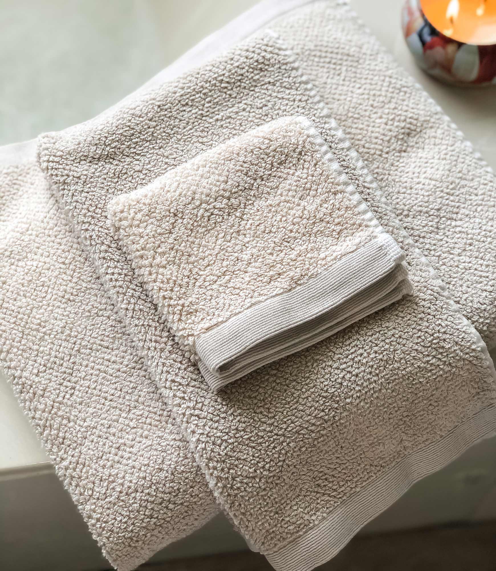 Jubilee Textured Bath Towel