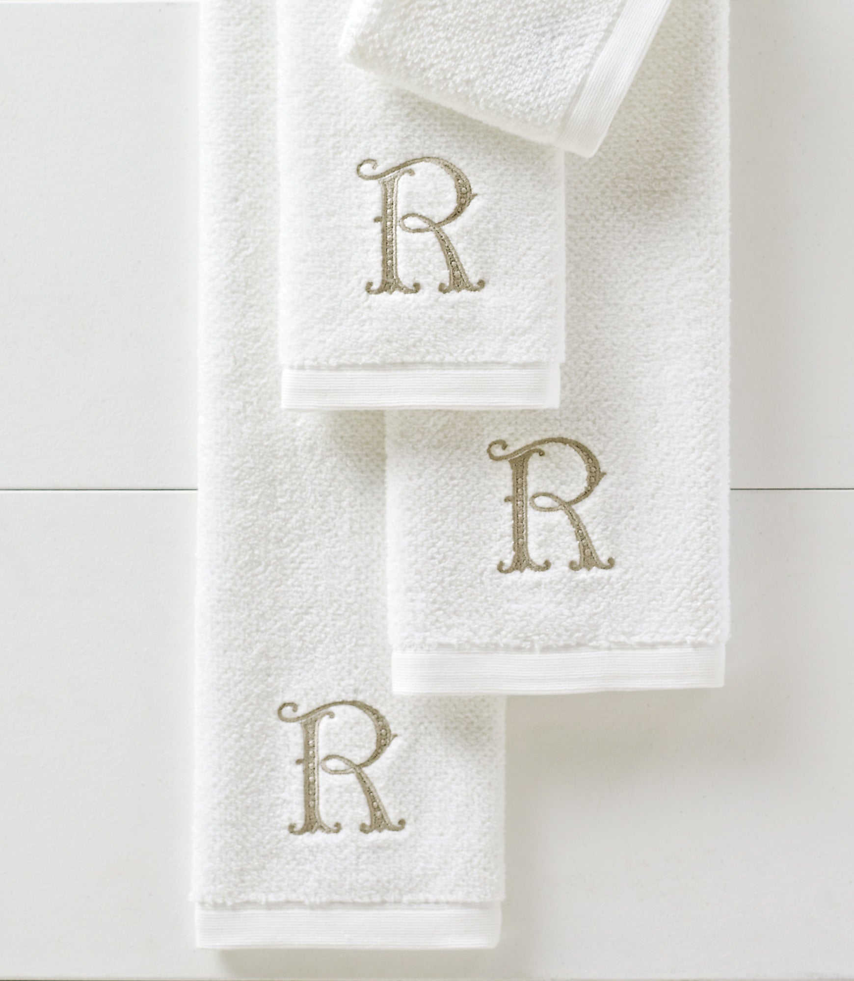 Jubilee Textured Bath Towel