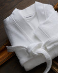 Jubilee Textured Bathrobe