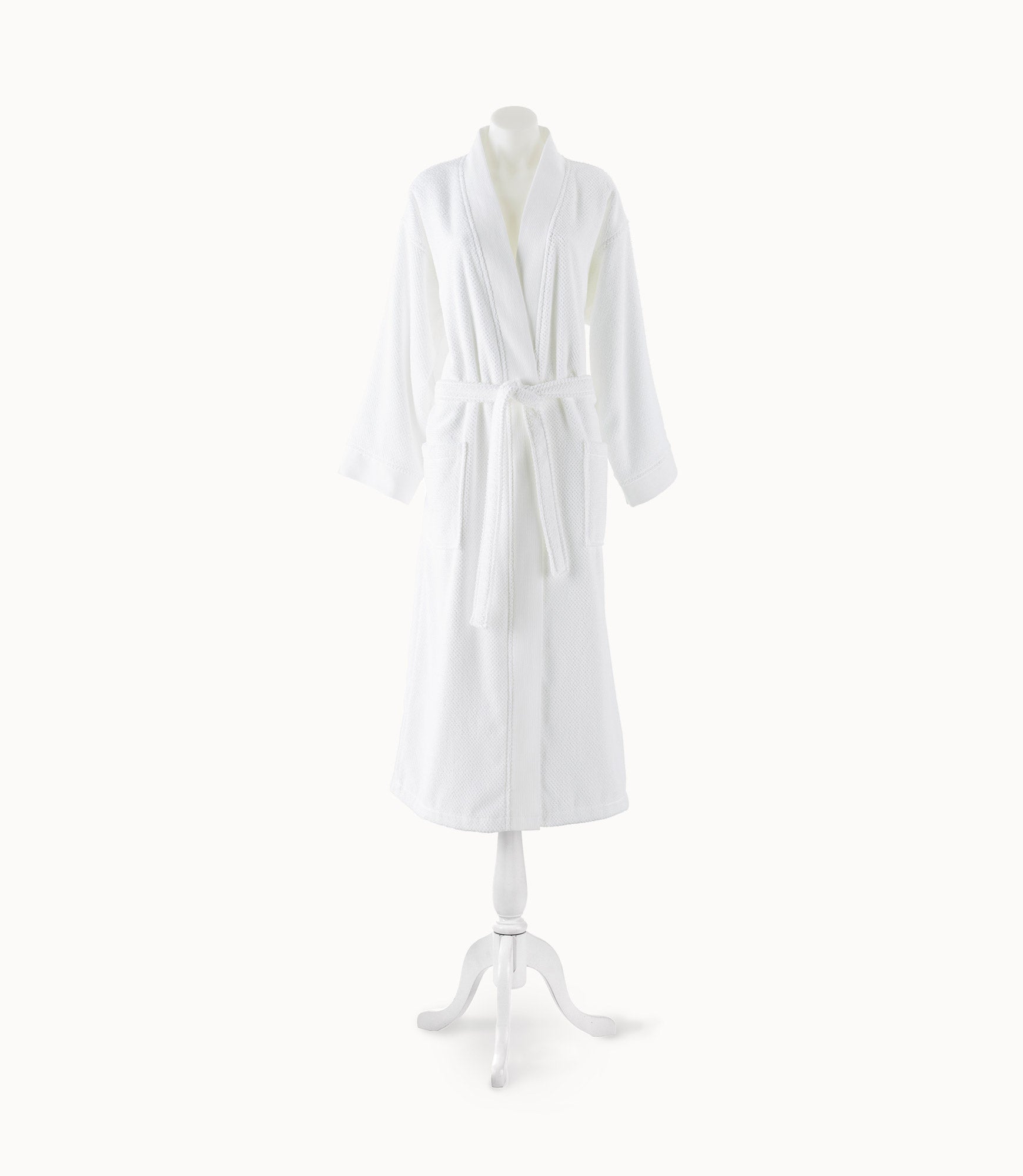 Jubilee Textured Bathrobe