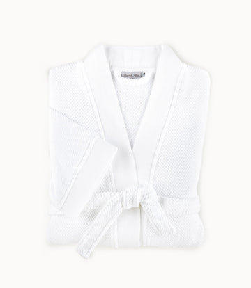 Jubilee Textured Bathrobe