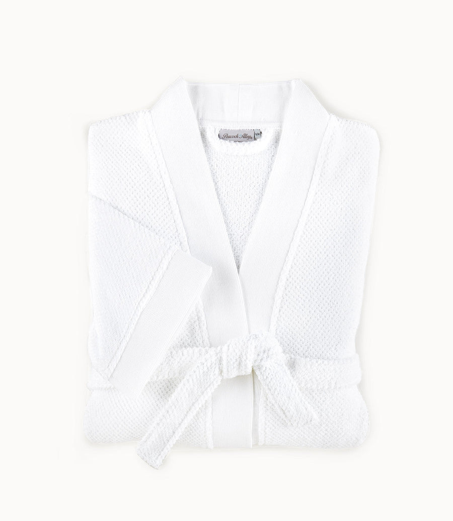 Jubilee Textured Bathrobe