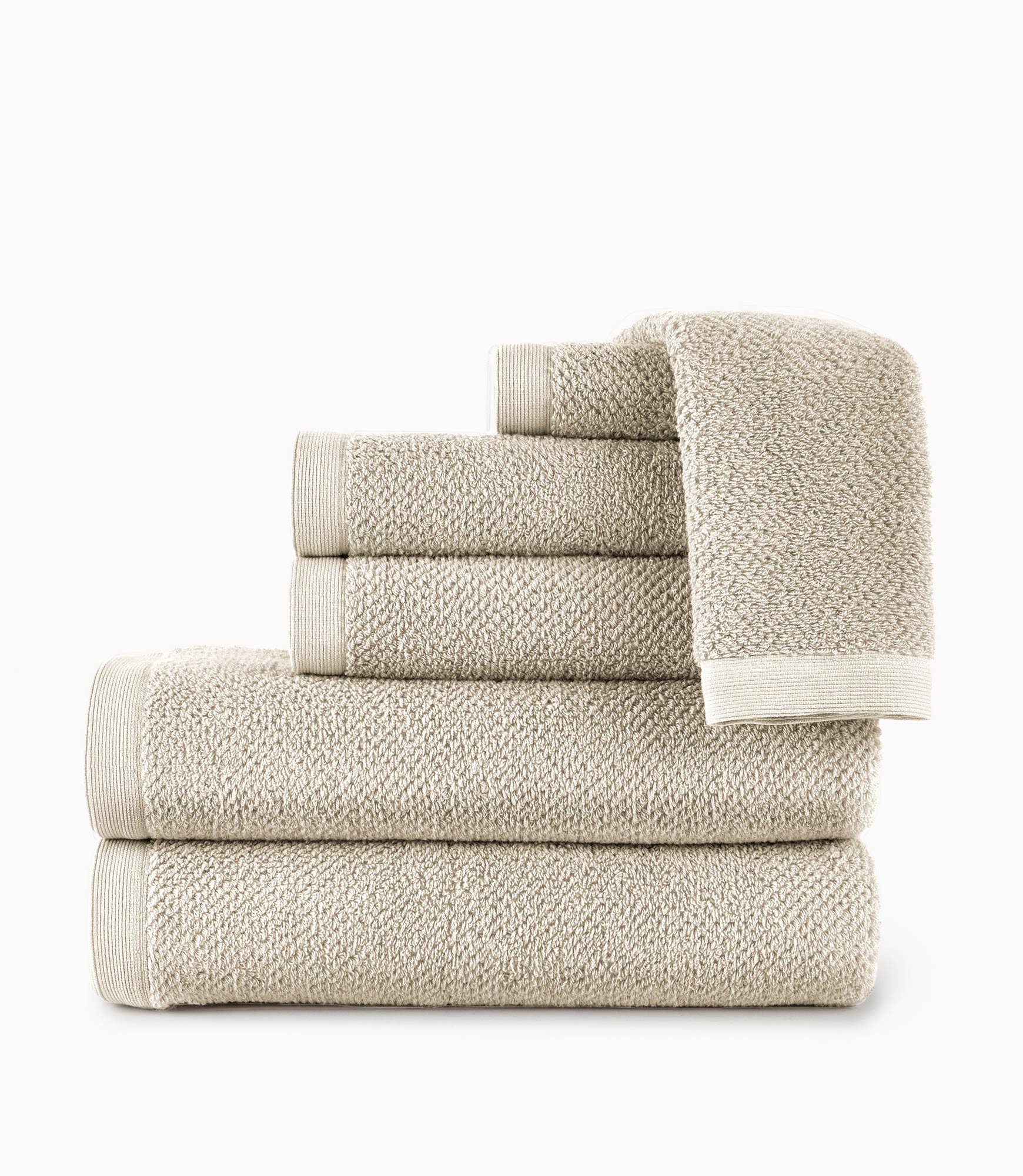Jubilee Textured Bath Towel