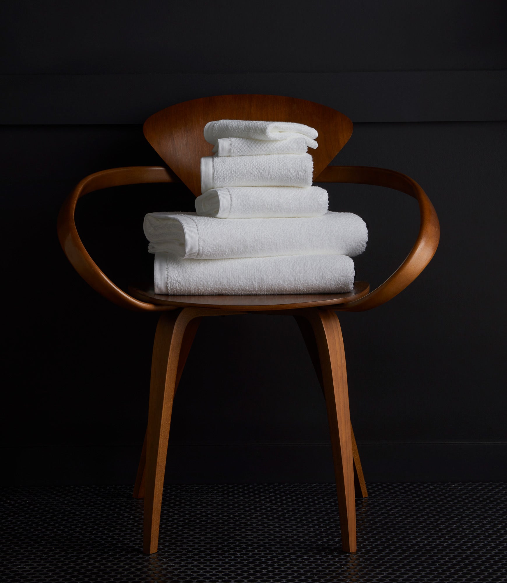 Jubilee Textured Bath Towel
