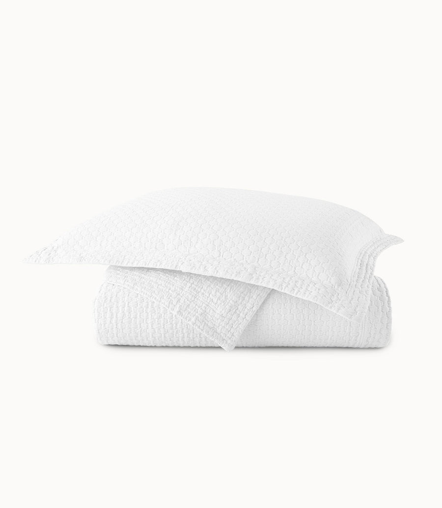 Juliet Matelassé Coverlet