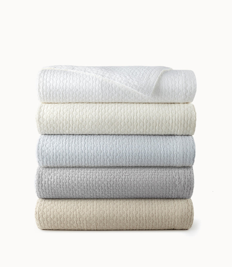 Juliet Matelassé Coverlet