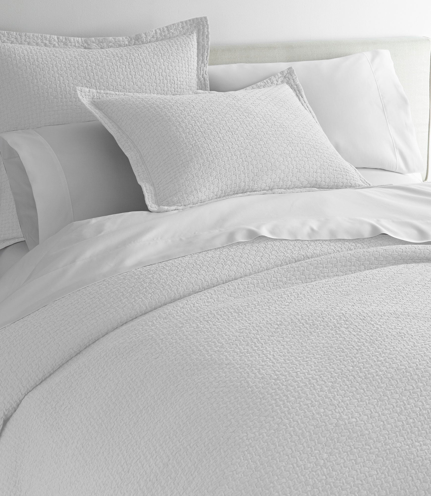 Juliet Matelassé Sham