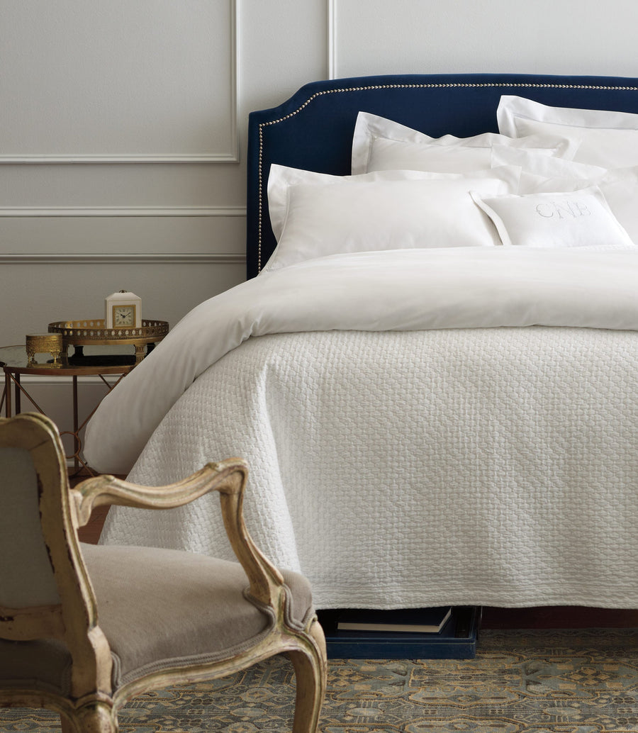 Juliet Matelassé Coverlet