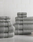 Liam Essential Bath Towel Bundle