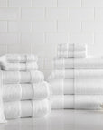 Liam Essential Bath Towel Bundle