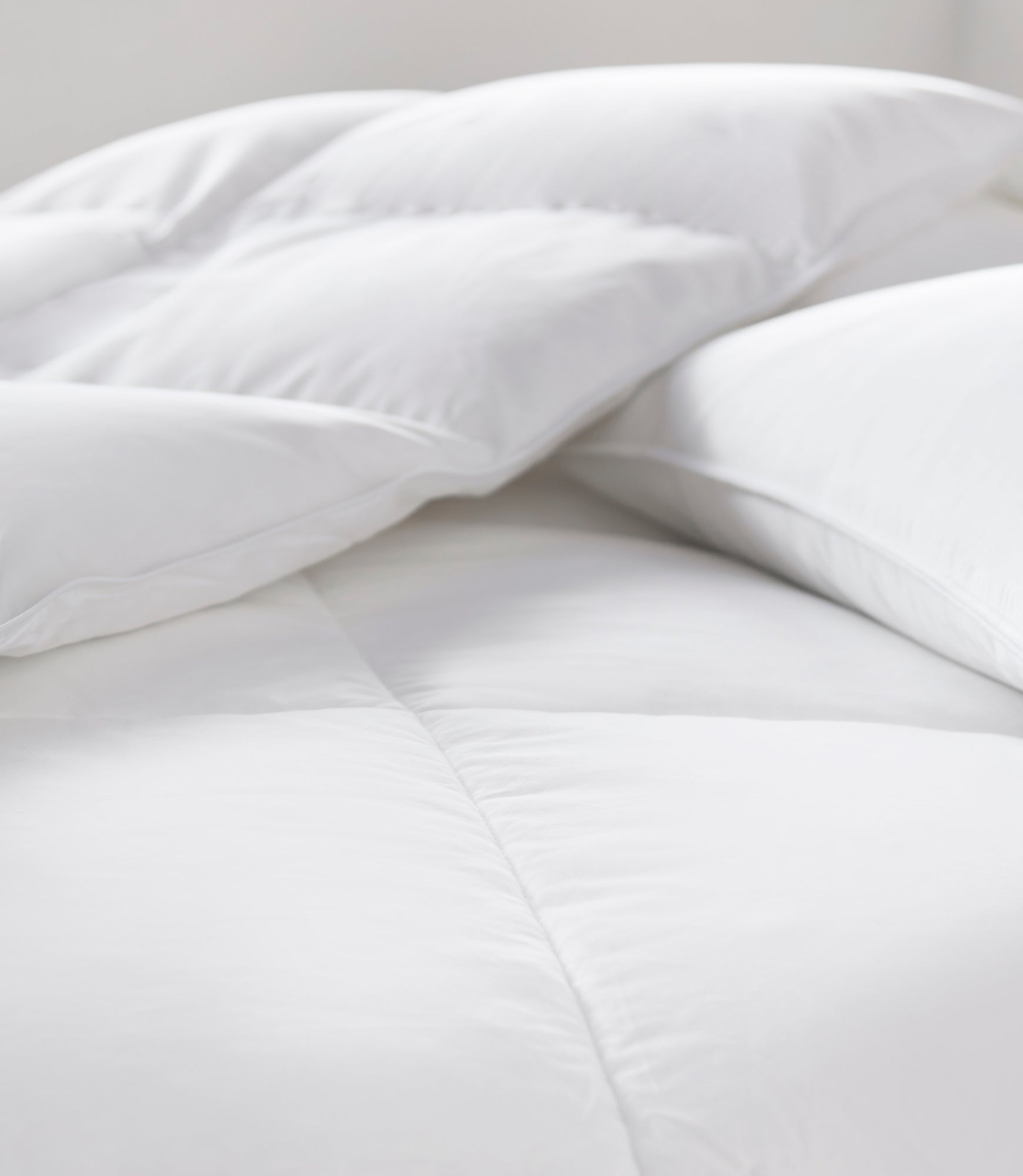 Down Alternative Mattress Topper