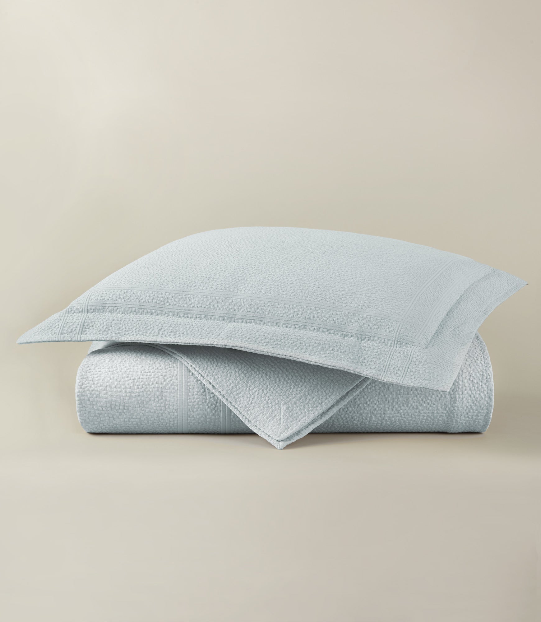 Montauk Matelassé Coverlet