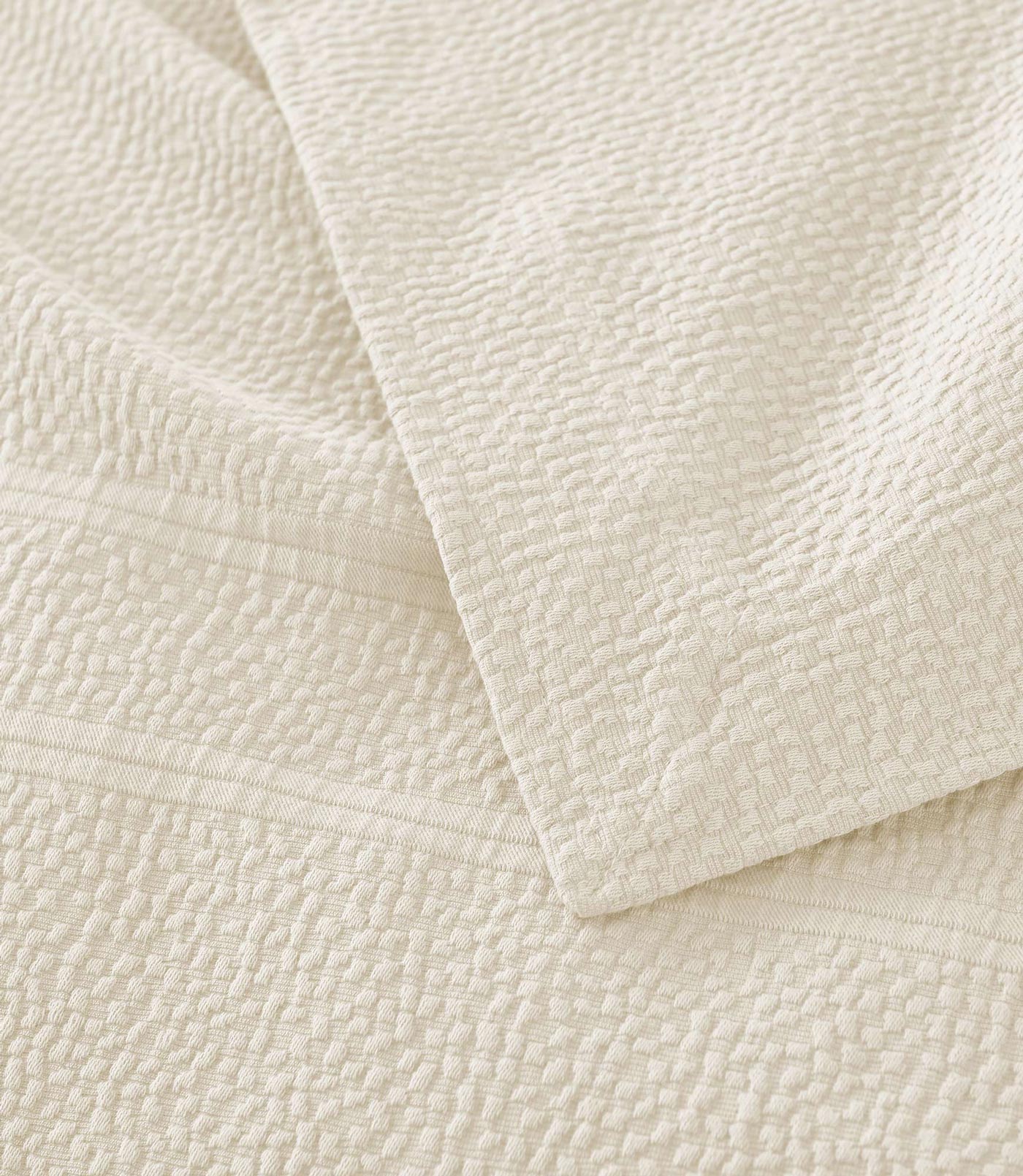 Montauk Matelassé Coverlet