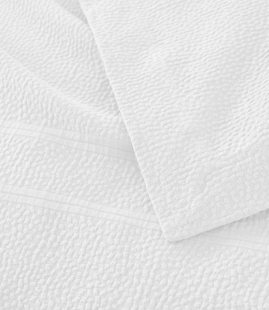 Montauk Matelassé Coverlet