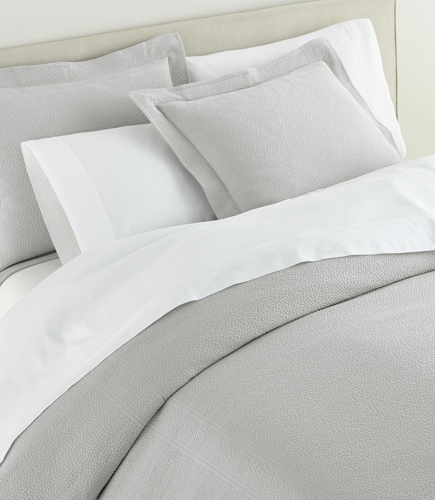 Montauk Matelassé Sham