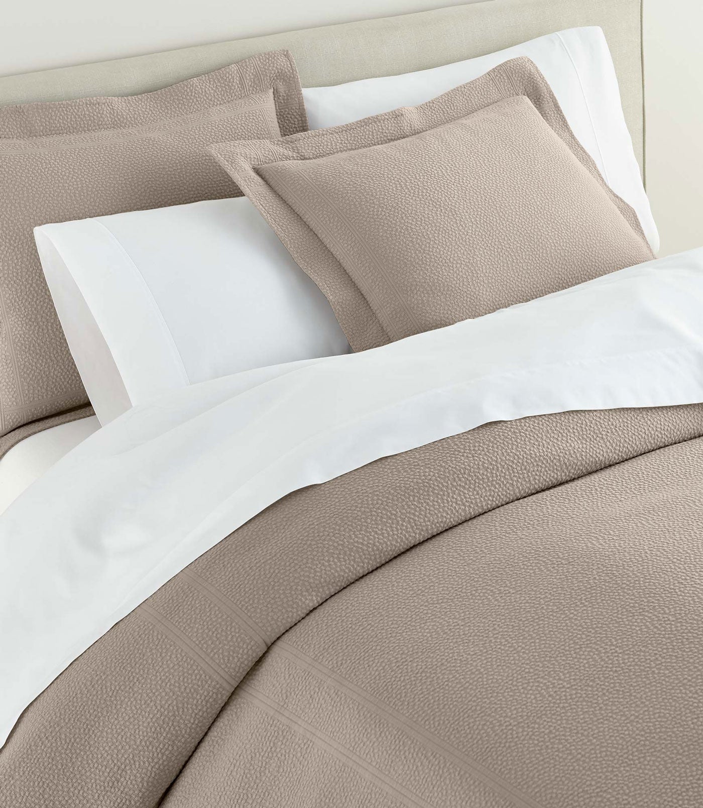 Montauk Matelassé Sham