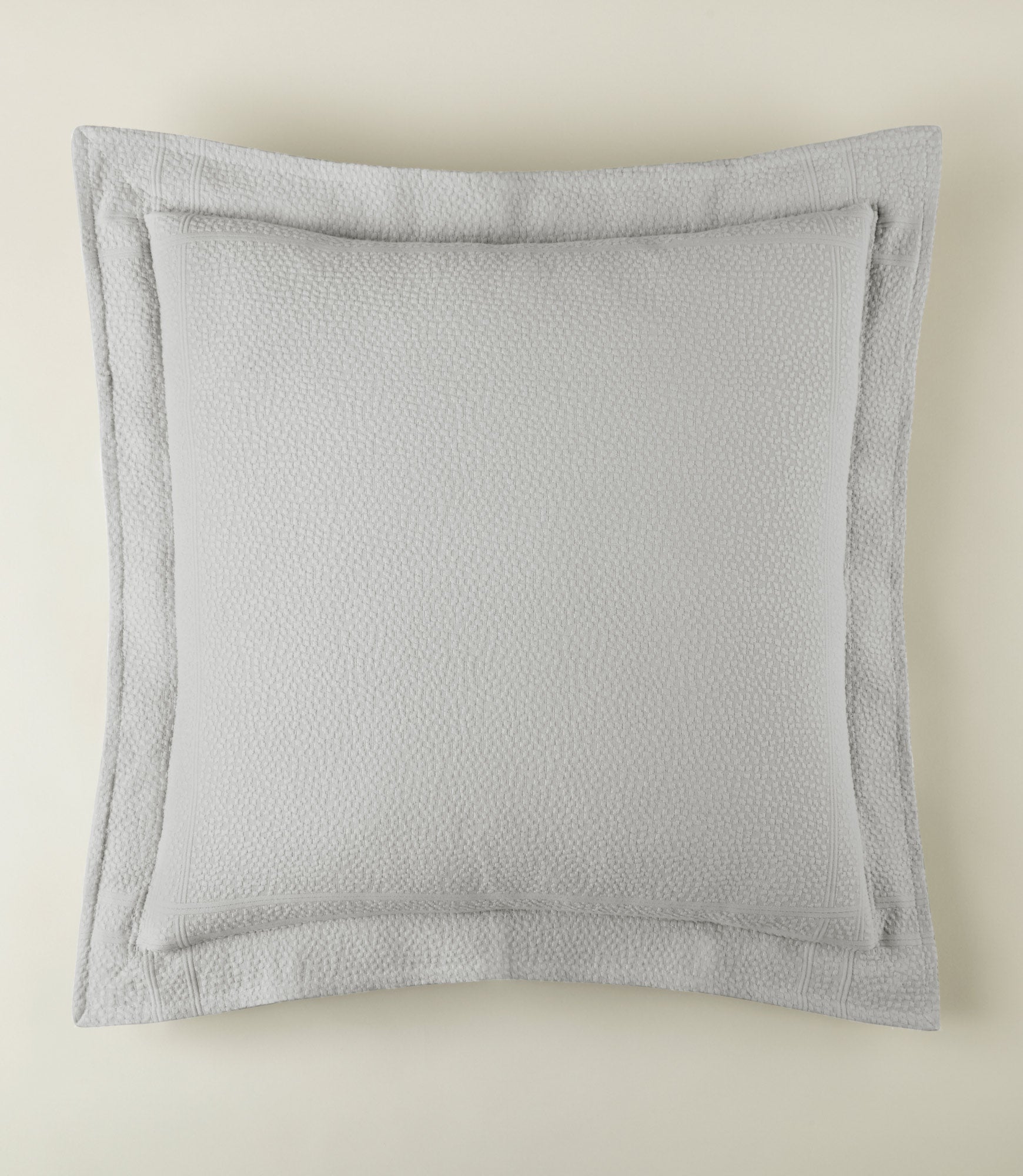 Montauk Matelassé Sham