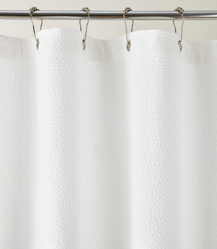 Montauk Matelassé Shower Curtain