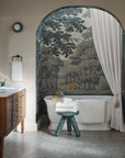Montauk Matelassé Shower Curtain