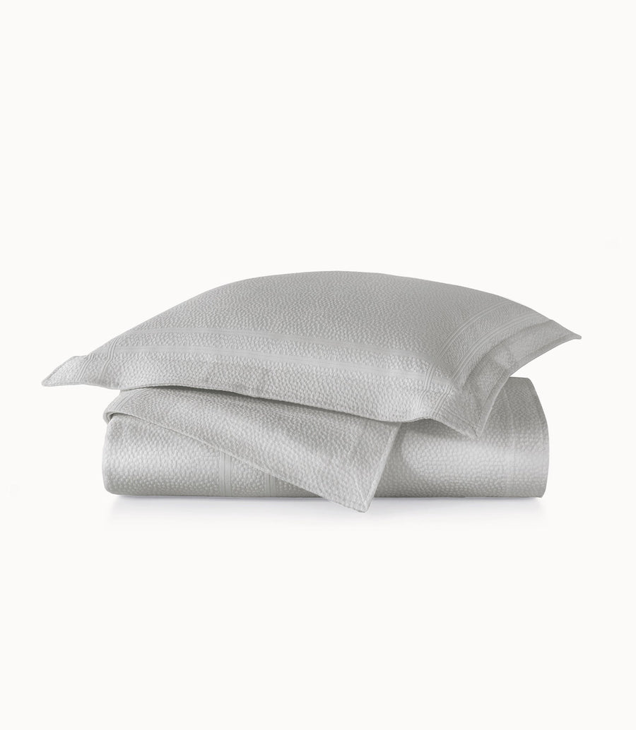 Montauk Matelassé Coverlet