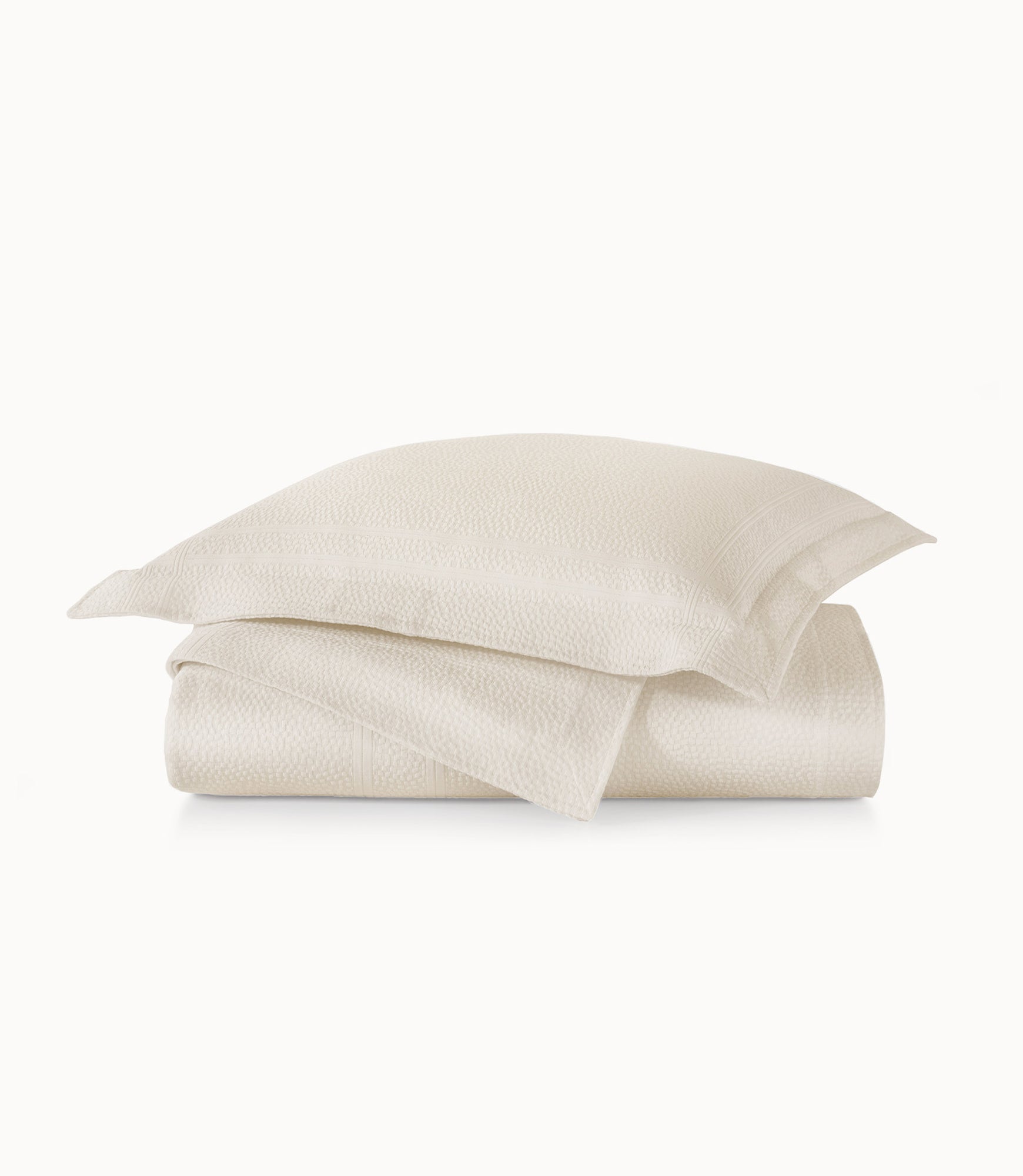 Montauk Matelassé Coverlet