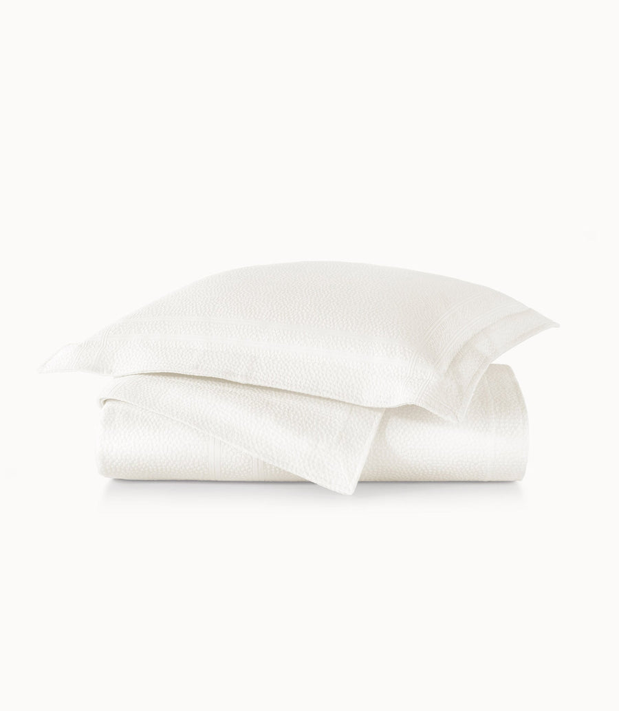 Montauk Matelassé Coverlet