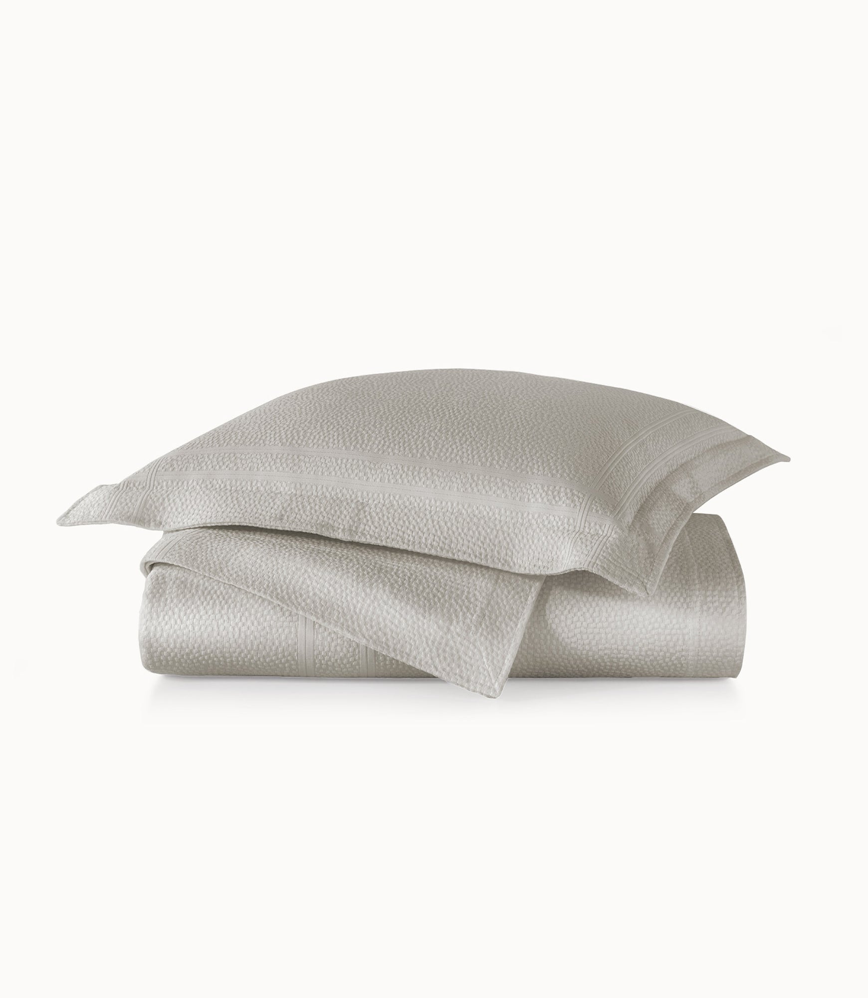 Montauk Matelassé Coverlet