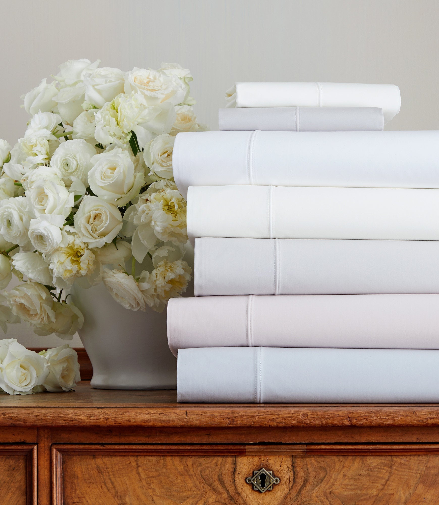 Nile Egyptian Cotton Flat Sheet
