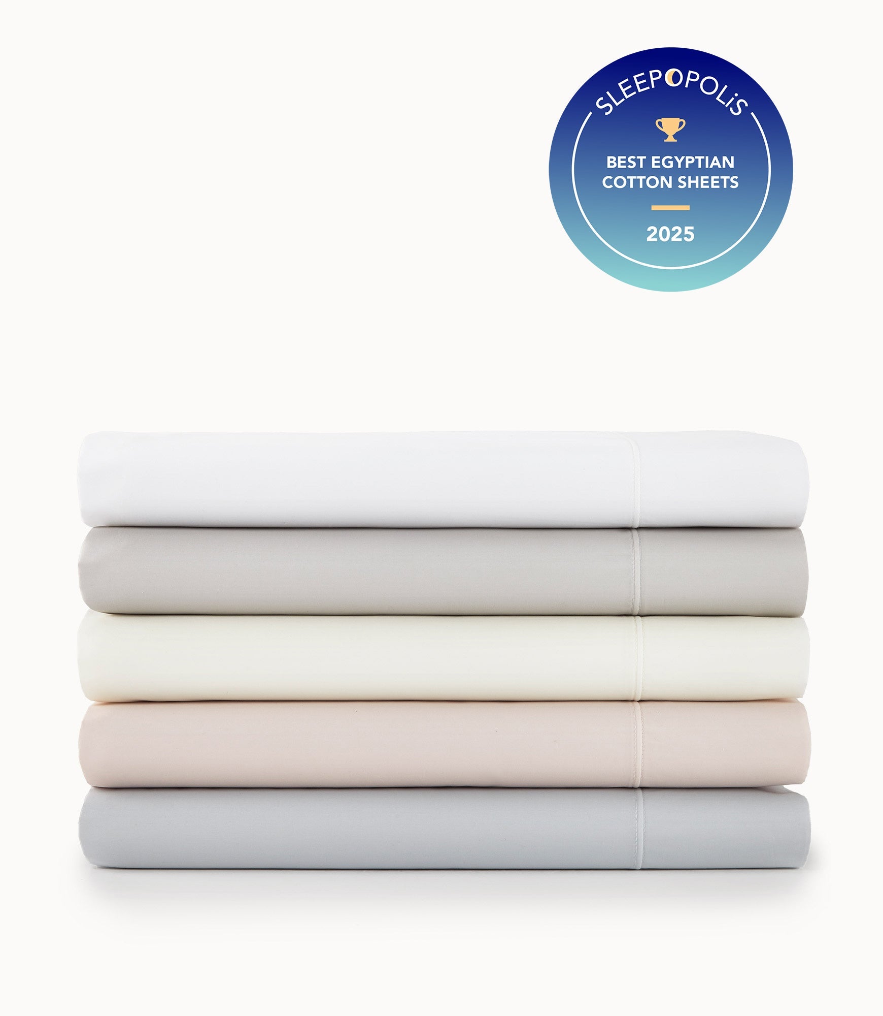 Nile Egyptian Cotton Sheet Set