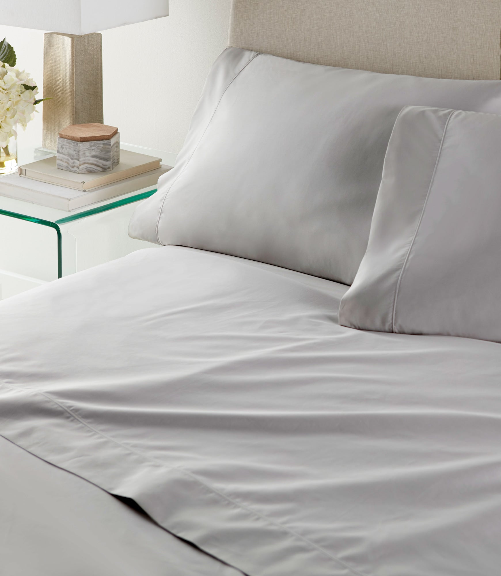 Nile Egyptian Cotton Pillowcases