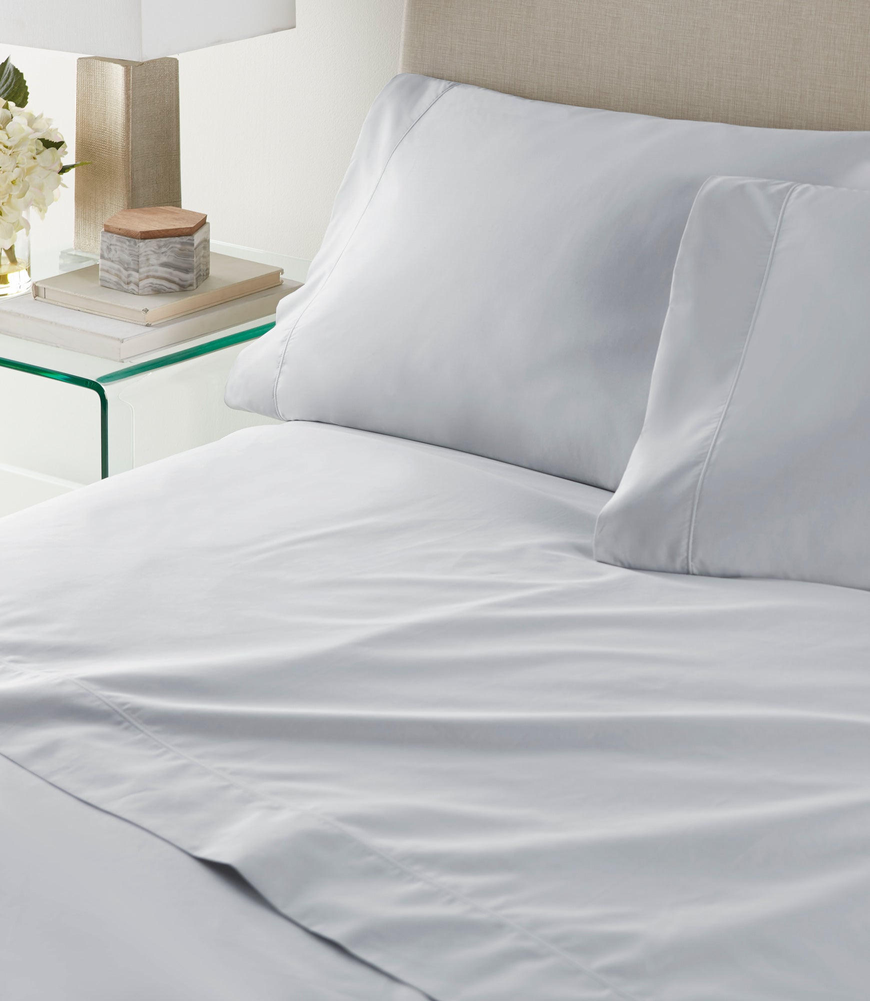 Nile Egyptian Cotton Flat Sheet