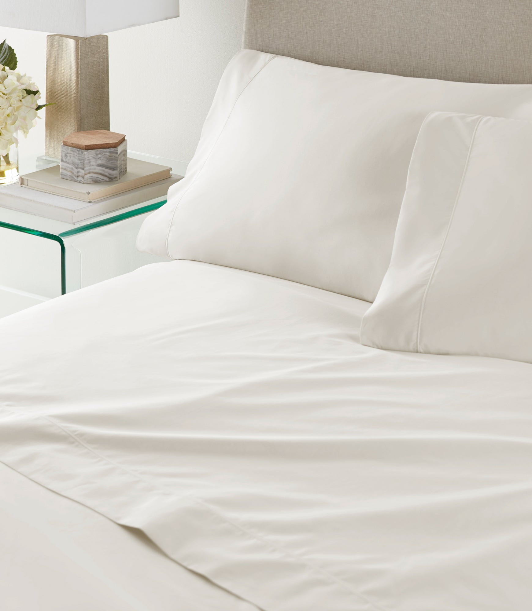 Nile Egyptian Cotton Flat Sheet