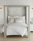 Oxford Matelassé Coverlet