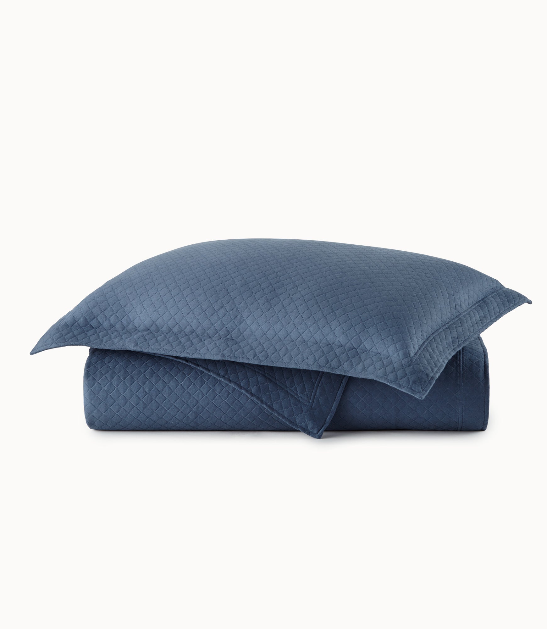 Oxford Matelassé Coverlet
