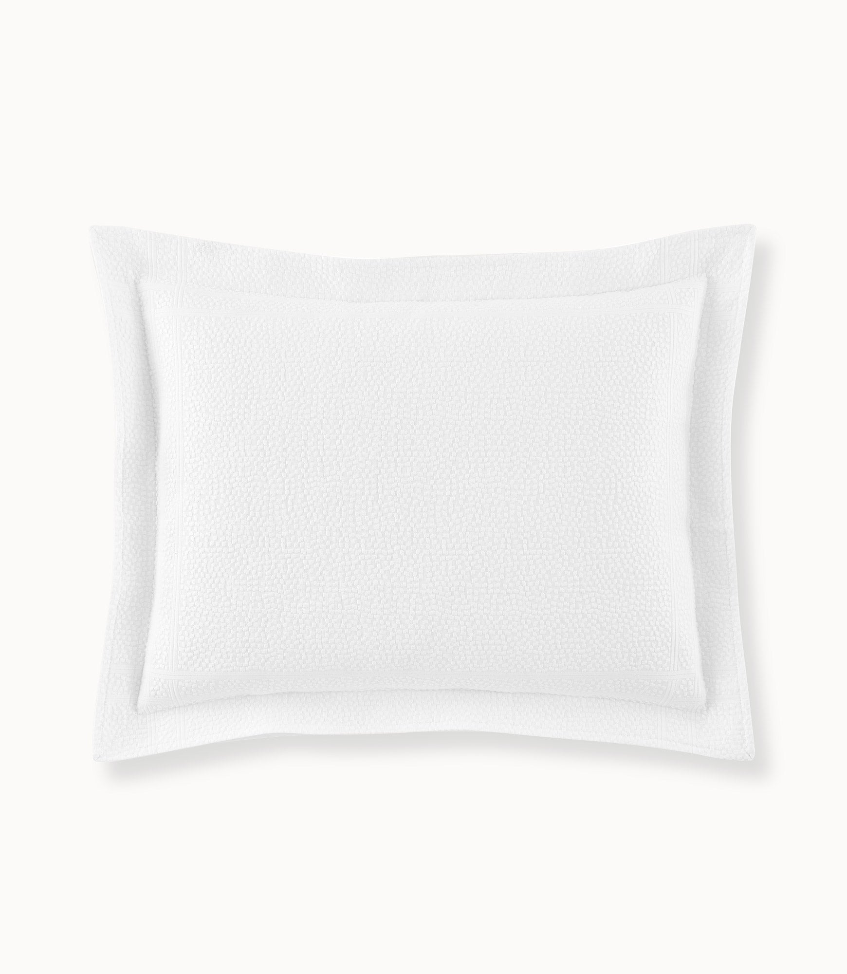 Montauk Matelassé Sham