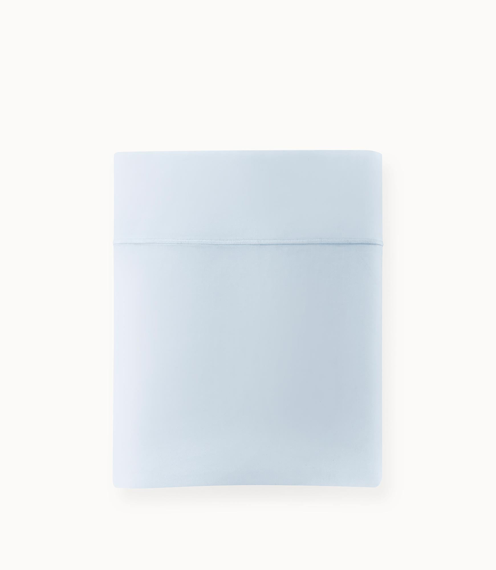 Soprano Sateen Flat Sheet