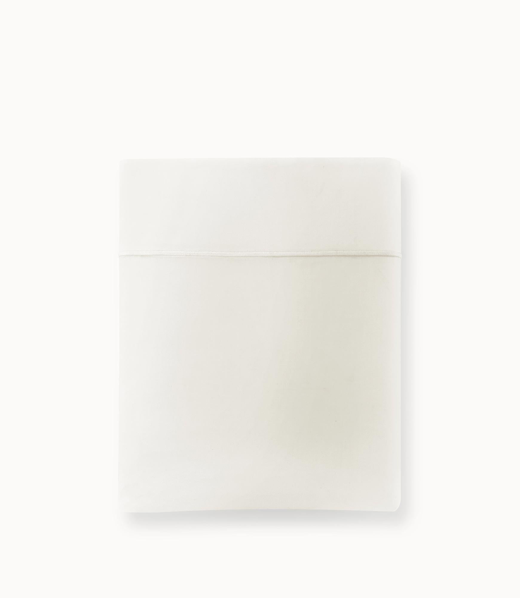 Soprano Sateen Flat Sheet