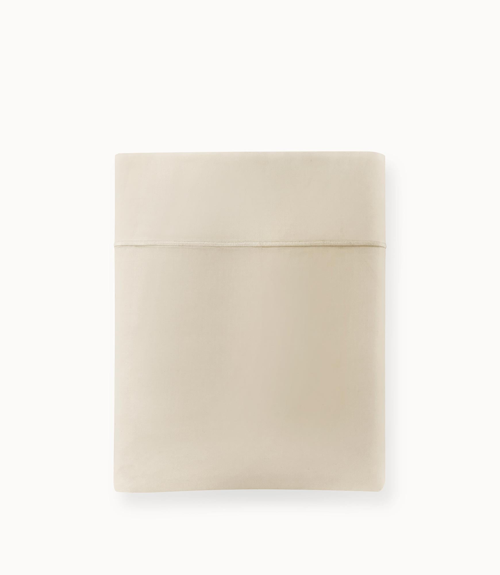 Soprano Sateen Flat Sheet