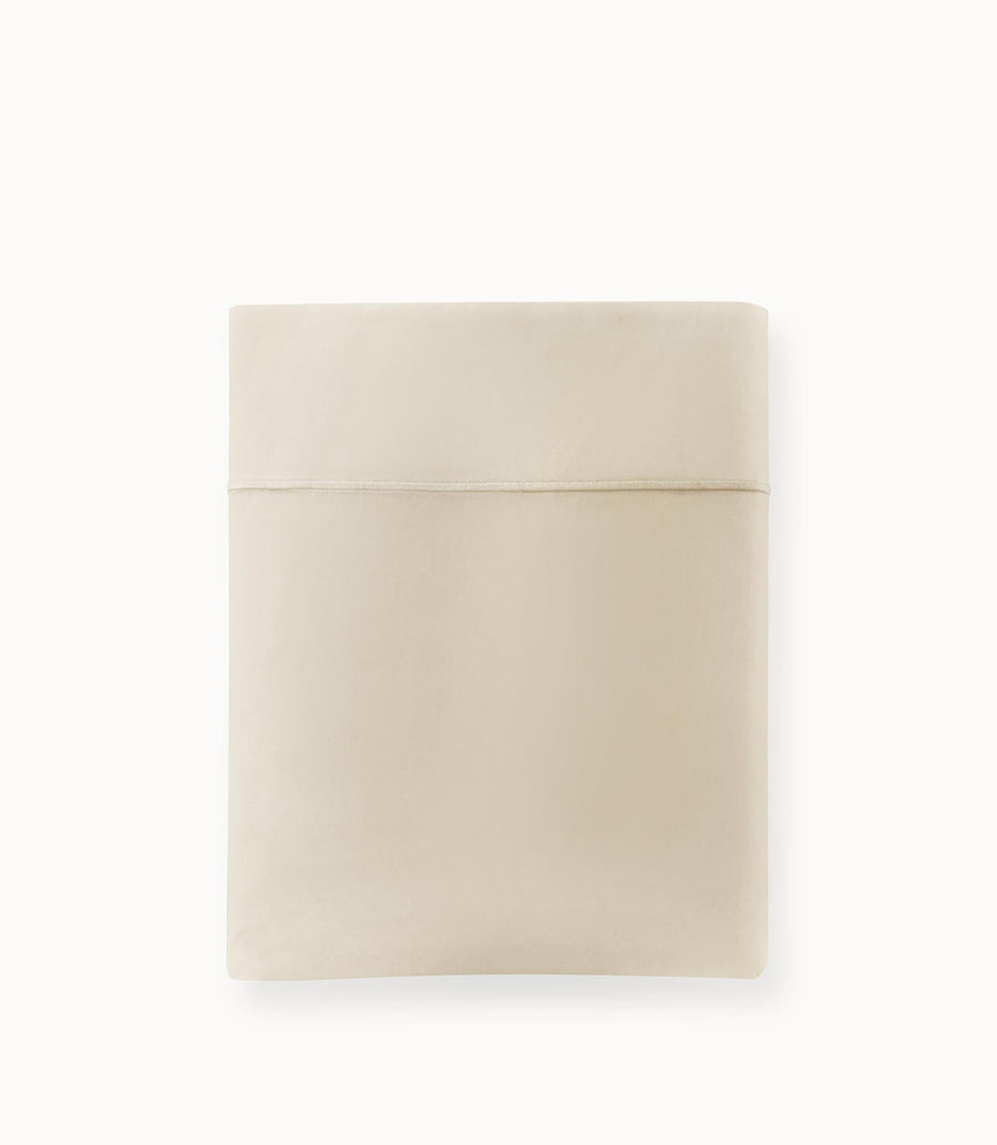Soprano Sateen Flat Sheet