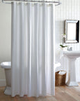 Alyssa Matelassé Shower Curtain