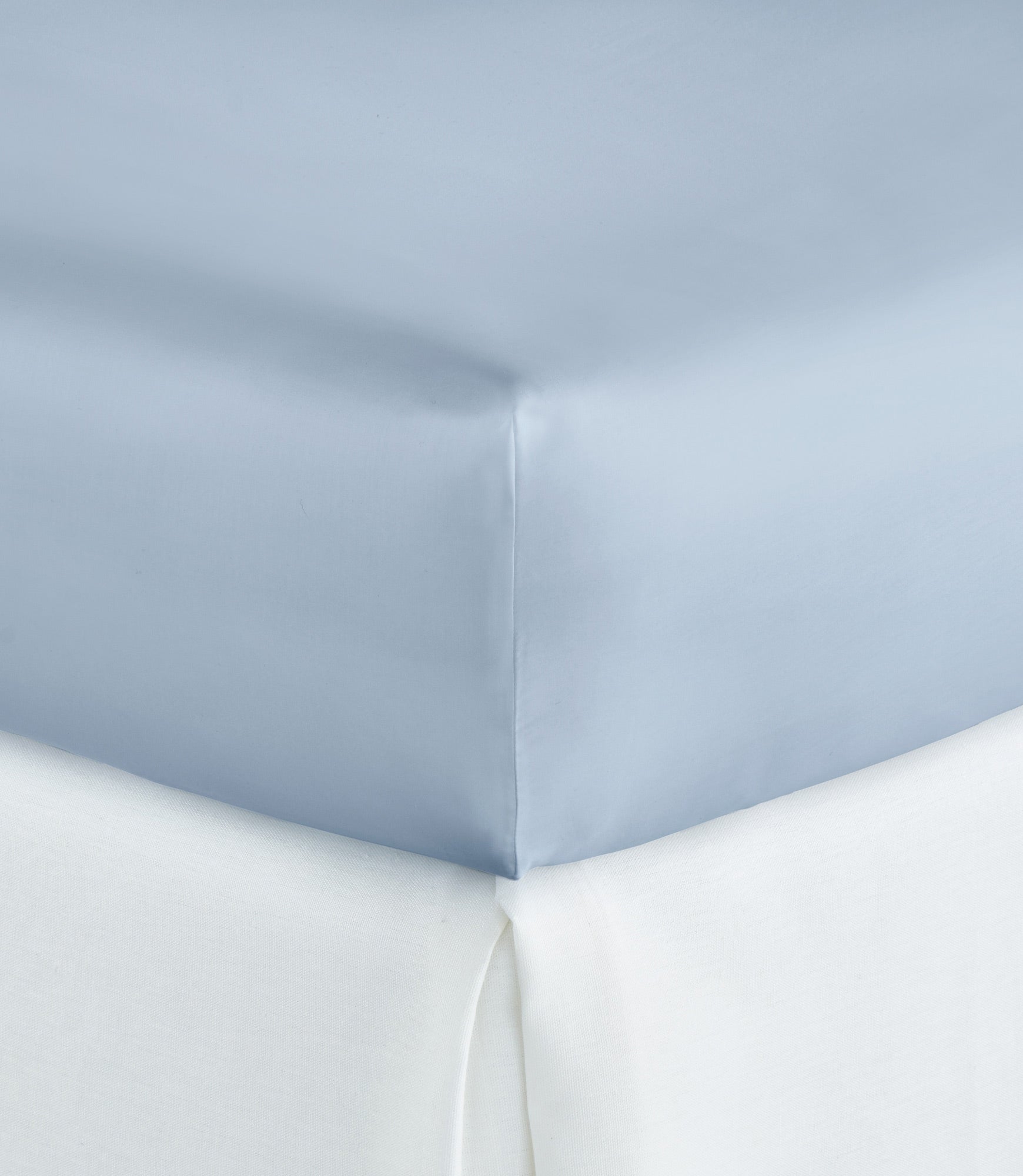 Soprano Sateen Fitted Sheet