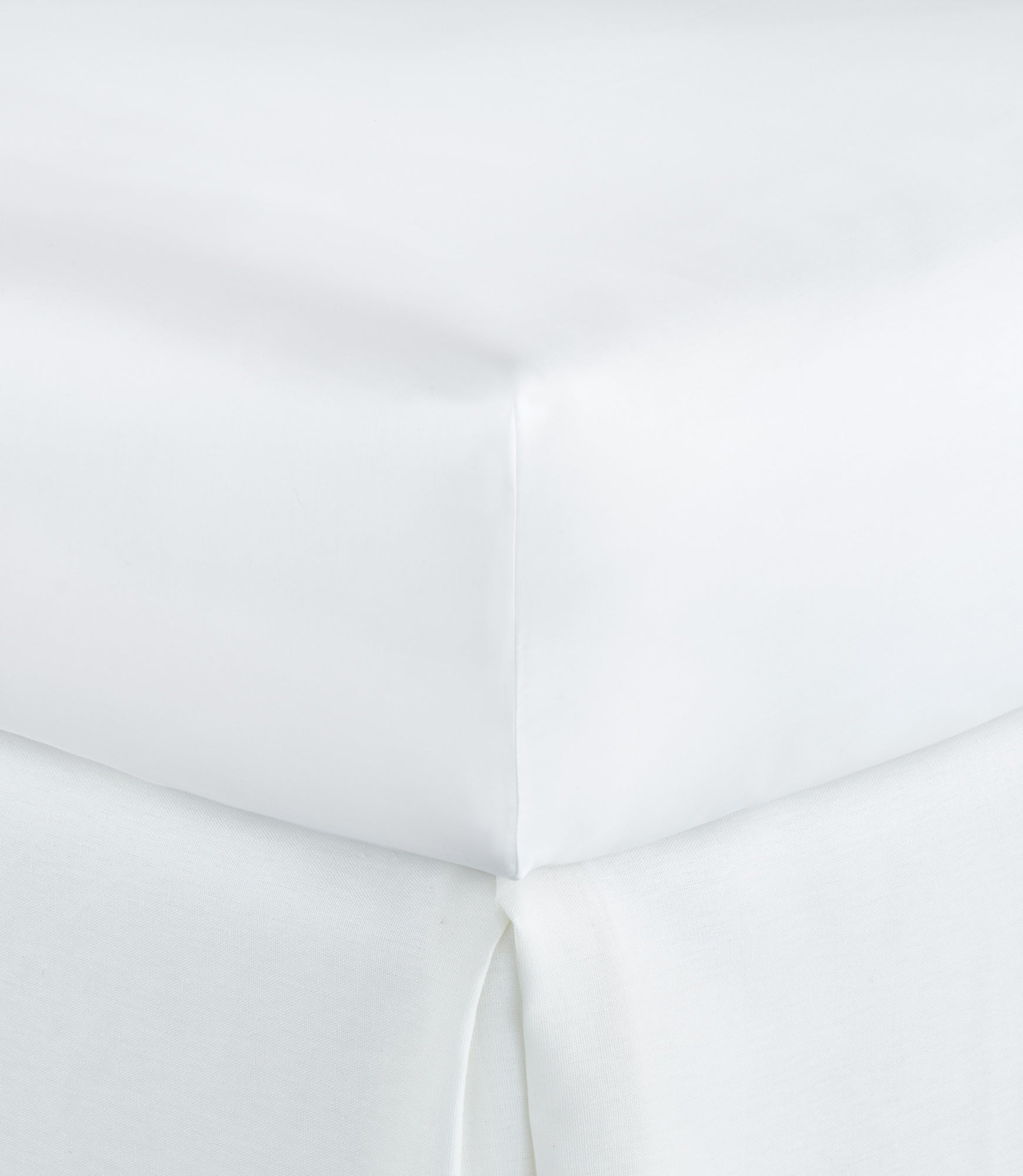 Soprano Sateen Fitted Sheet