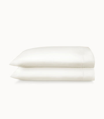 Boutique Ivory Percale Pillowcases