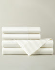 Soprano Stripe Sateen Sheet Set