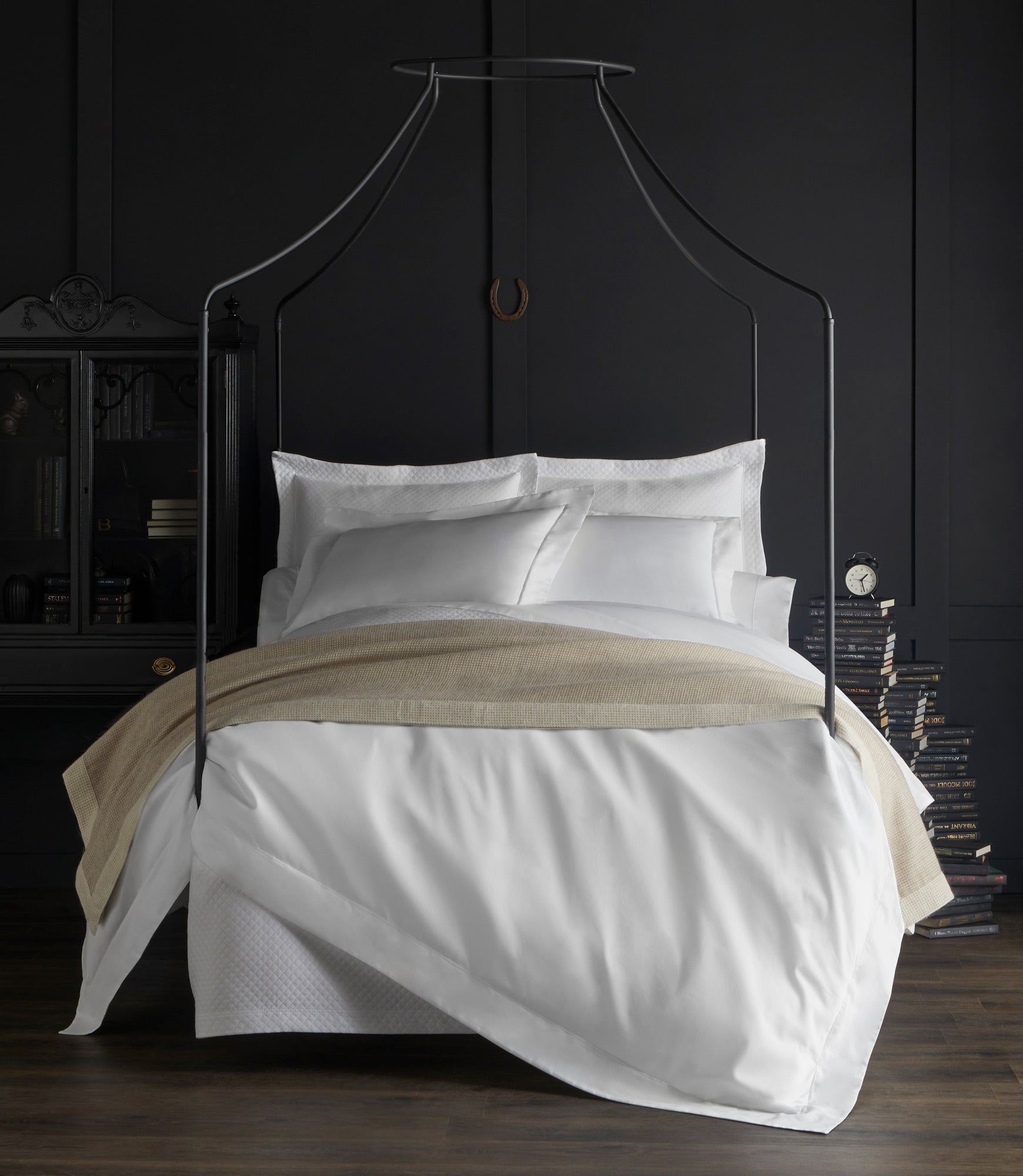 Soprano Sateen Duvet Cover