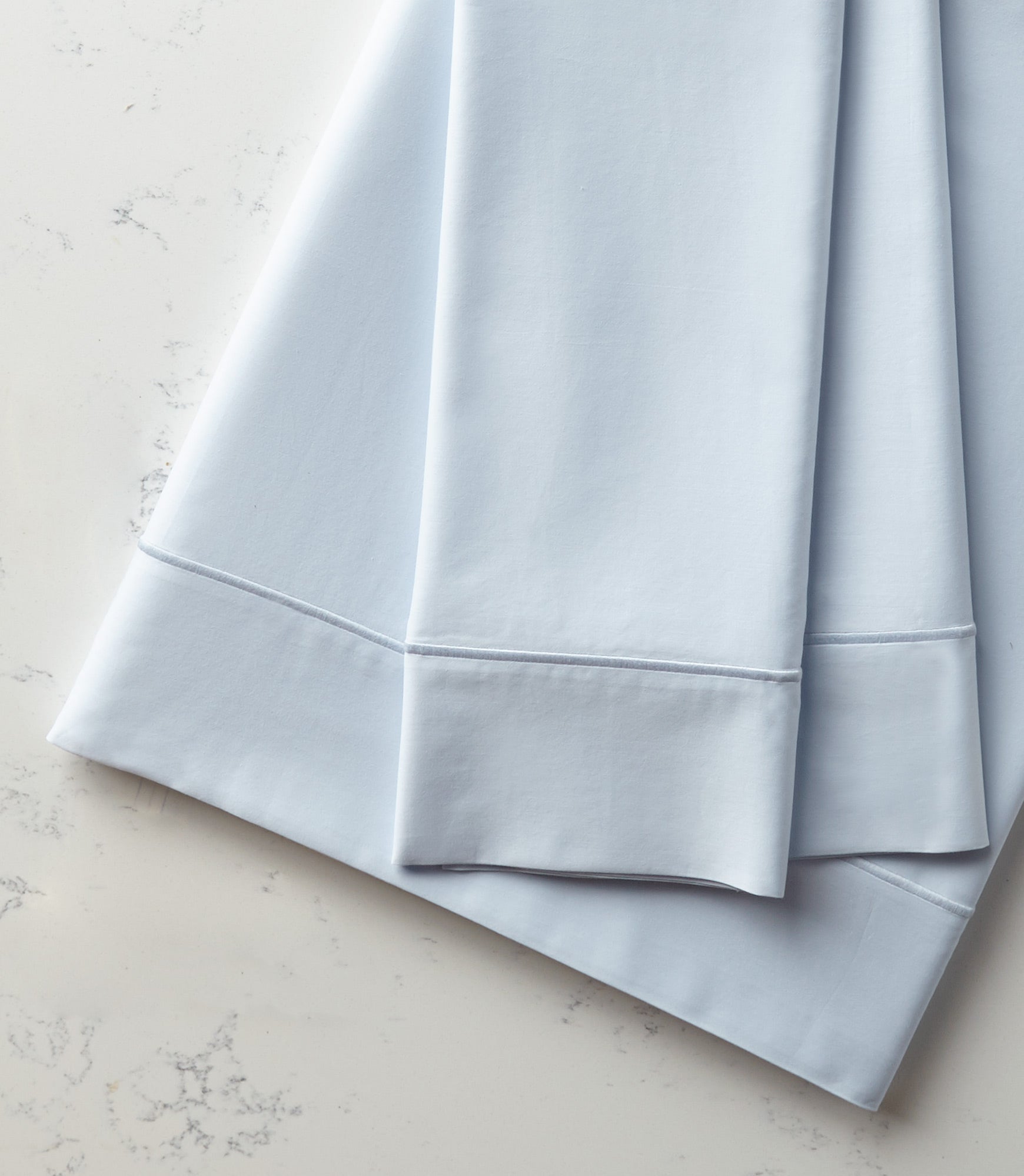 Soprano Sateen Flat Sheet