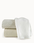 Vienna Matelassé Coverlet
