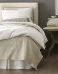 Vienna Matelassé Coverlet